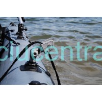 Borika FASTen inkaro virvės fiksatorius su sukiojimo mechanizmu AL003